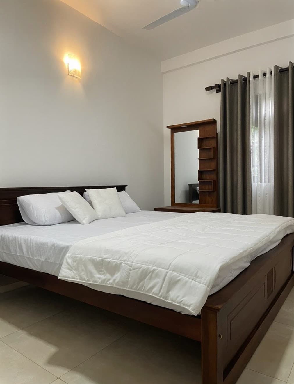 Villa Accommodation 1