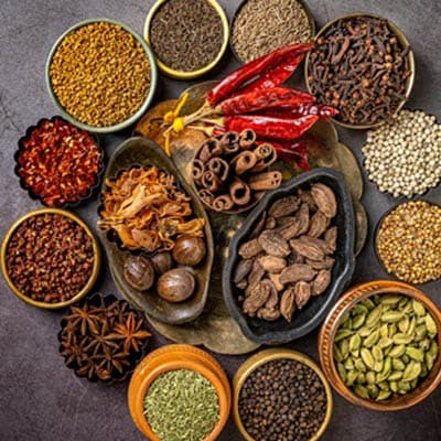 Pure Spices