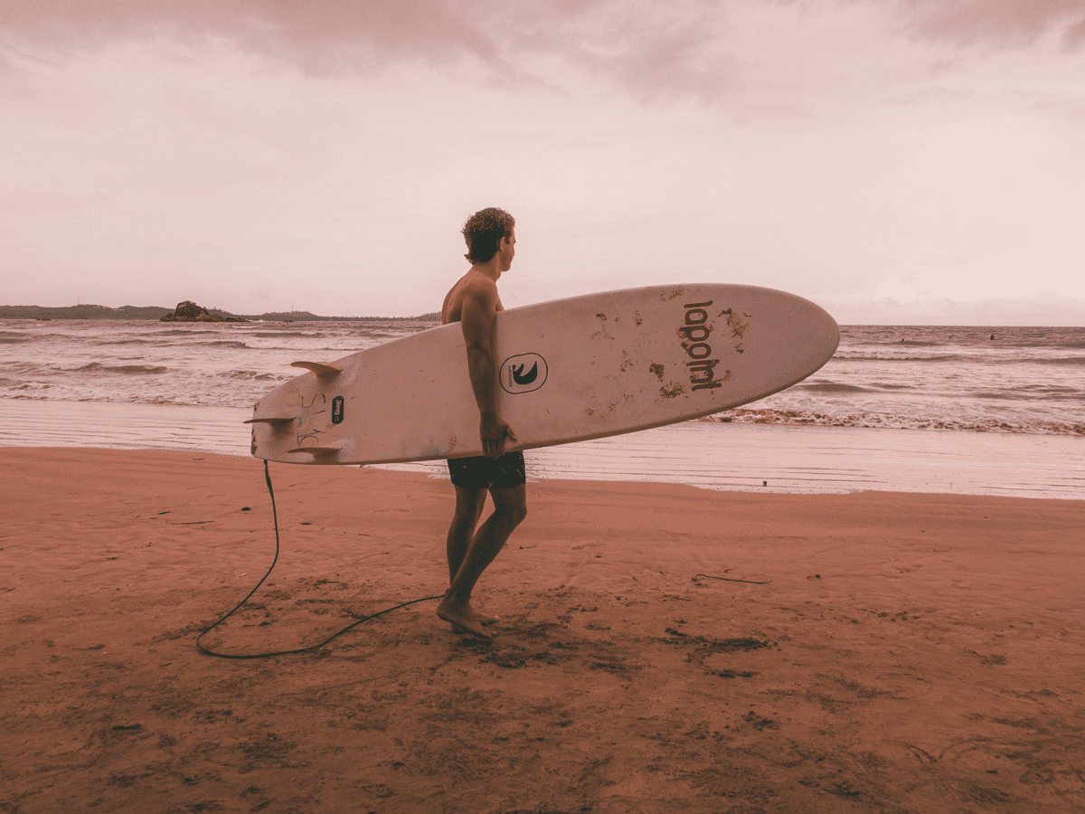 Surfing